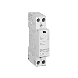 SCHRACK Instalacioni kontaktor AC1: 20A/400V, 2NO, 230VAC