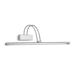 Ideal Lux - LED svetlo za slike LED/7,98W/230V hrom