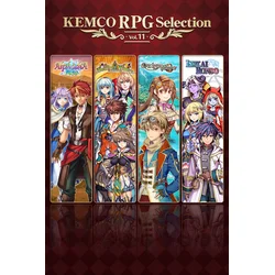 KEMCO RPG Selection Vol. 11 PC/XBOX LIVE Key EUROPE