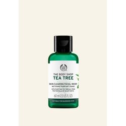 Tea Tree Skin Clearing Facial Wash 60 ML