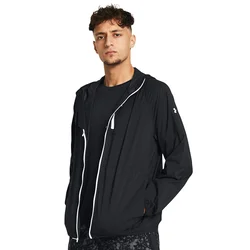 Jakna Under Armour Launch Lightweight Jacket Black M