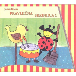 BITENC:PRAVLJIČNA SKRINJICA 1
