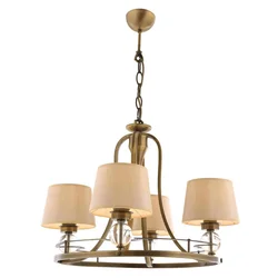 Opviq Luster Av-1597-4Es, 85 cm, Bež