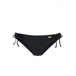 LASCANA Bikini hlačke Sofia črna