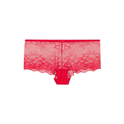 LingaDore Spodnje hlače DAILY LACE, rdeča