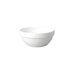 APS Casual skleda, bela, prostornina: 0,50 litra, 65 mm, premer: 140 mm