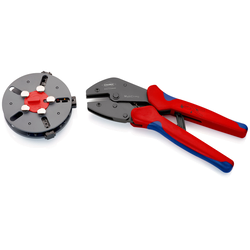 KNIPEX Klešta multicrimp 3/1