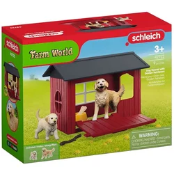 Schleich Kućica za pse