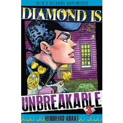 Jojos - Diamond is Unbreakable T03