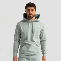 GymBeam Muški duks Limitless Eucalypt