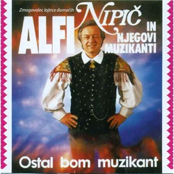 posneti mediji NIPIČ A.- OSTAL BOM/ PRAZNUJMO SKUPAJ 2CD, (574665)