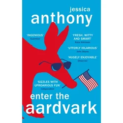Enter the Aardvark