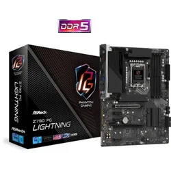 ASROCK Z790 PG LIGHTNING matična ploča