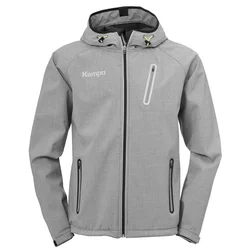 Jakna s kapuco Kempa CORE 2.0 SOFTSHELL JACKE