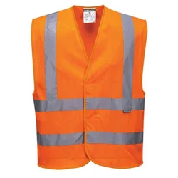 Portwest Prsluk visoke vidljivosti c370 narandžasti vel.s/m ( 57268 )