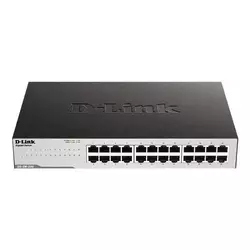 D-Link 24-Port Gigabit neupravljiv switch GO-SW-24G/E