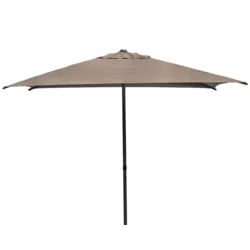 Suncobran Soya 250x250cm 38mm taupe Hesperide