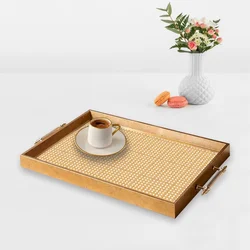 Aberto Design Poslužavnik TPEA9895 50 x 29 x 3.5 cm, Šareni