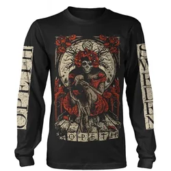 Opeth Haxprocess Long Sleeve Shirt M