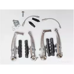 Komplet koenica V-brake MTB aluminijum