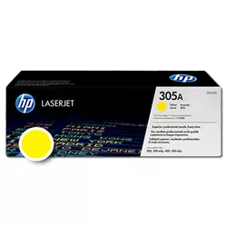 HP toner CE412A