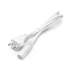 Aigostar - Napajni kabel za fluorescentne cevi 250 V 1,5 m