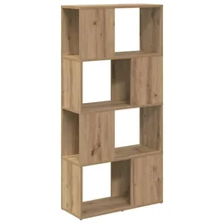 Vidaxl Komplet TV omaric Rjava 60 x 24 x 125,5 cm Konstruiran les