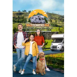 Motorhome: Traveling North America 2 Collectors Edition XBOX LIVE Key EUROPE