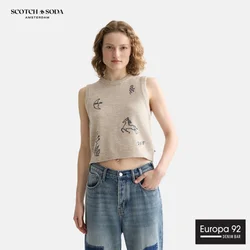 Scotch & Soda Pulover