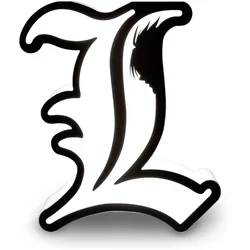 Lampa AbyStyle - Death Note - L