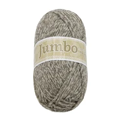 Preja JUMBO - 100 g / 147 m - Melir rjava