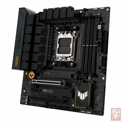 Asus TUF GAMING B650M-PLUS, AMD B650, 2xPCI-Ex16, 4xDDR5, 2xM.2, HDMI/DP/USB3.2(Gen2)/USB Type-C, mATX