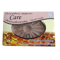 Mareea Prirodni aromaterapijski sapun sa kozjim mlekom i cimetom Care, 75 g