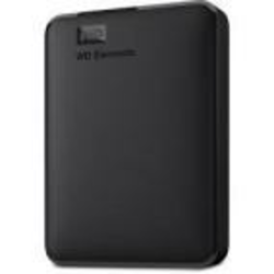 5TB WD My Passport 2.5 WDBPKJ0050BBK crni