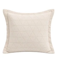 Dekordom Dekorativna jastučnica lumina 45x45+5 - cream ( 025828 )