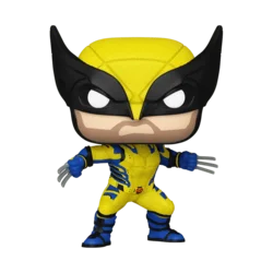 Funko POP! MARVEL: DEADPOOL - WOLVERINE