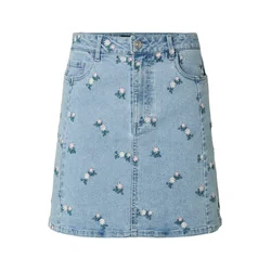 PIECES Krilo PCFlora moder denim/petrol/rosé/off-bela