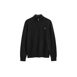 GANT Pulover Classic črna