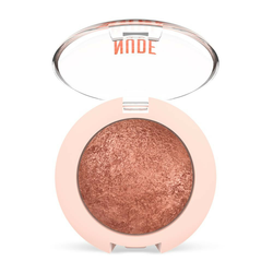 ZLATNA RUŽA Senka za oči 2 Pearl Rouz Bronza Nude Look mat