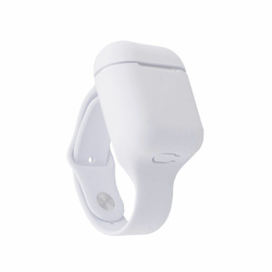 Maskica Dikex za Airpods bela