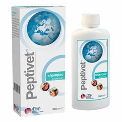 Šampon Peptivet 200 ml