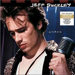 Jeff Buckley Grace (Gold Coloured Vinyl)