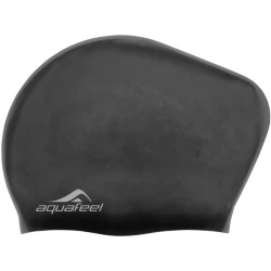 Aquafeel long hair cap black