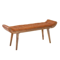 Bruxxi Klop Callie, 125 cm, rjava