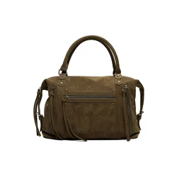 Bershka Ročna torbica oliva
