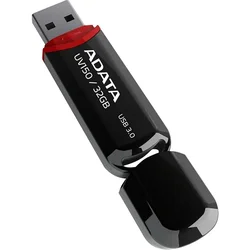 USB Flash 32 GB AData 3.1 AUV150-32G-RBK