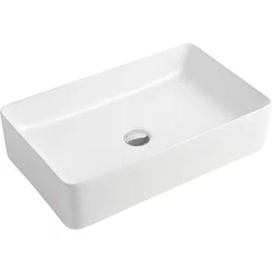 Ceramica Lux CL378-60 Lux Art Umivaonik, 60x37x14, Beli