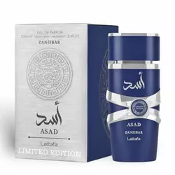 Lattafa Muški parfem Asad Zanzibar Limited Edition, EDP, 100 ml
