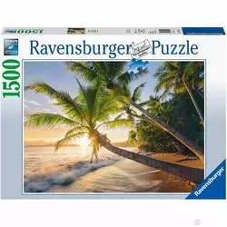 Ravensburger puzzle Plaža RA12000693