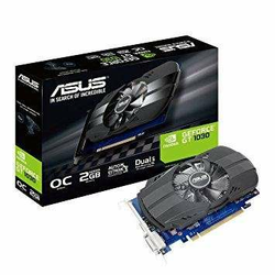 Asus NVD GT 1030 2GB DDR5 64bit PH-GT1030-O2G ( PH-GT1030-O2G )